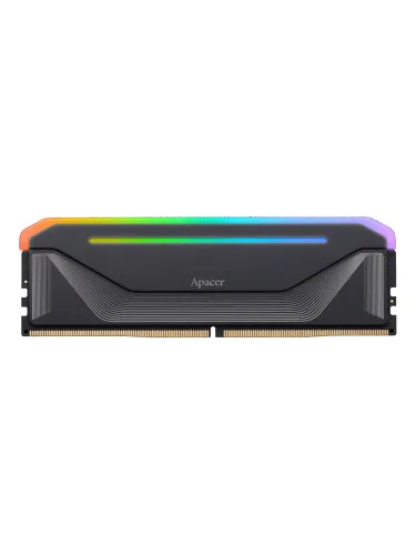 DDR-5 DIMM 16 GB 6000 MHz Apacer NOX RGB, BOX (AH5U16G60C622NBAA-1)