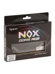 DDR-5 DIMM 16 GB 6000 MHz Apacer NOX RGB, BOX (AH5U16G60C622NBAA-1) — фото 4