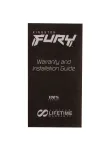 DDR-5 DIMM 32 GB 6000 MHz Kingston Fury Beast, 2x 16 GB Kit, BOX (KF560C36BBE2K2-32) — фото 3
