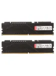 DDR-5 DIMM 32 GB 6000 MHz Kingston Fury Beast, 2x 16 GB Kit, BOX (KF560C36BBE2K2-32) — фото 2