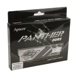 DDR-5 DIMM 16 GB 5200 MHz Apacer Panther, BOX (AH5U16G52C5227BAA-1) — фото 3