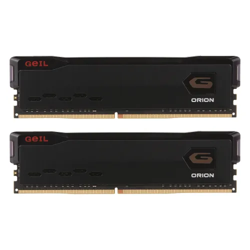 DDR-4 DIMM 16 GB 3200 MHz GeIL Orion, 2x 8 GB Kit, BOX (GOG416GB3200C16BDC)