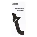 DDR-5 DIMM 16 GB 5600 MHz Netac Basic, BOX (NTBSD5P56SP-16) — фото 3