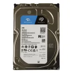 Жесткий диск HDD 6 TB Seagate SkyHawk (ST6000VX009), 3.5", 256 MB, SATA III — фото 2