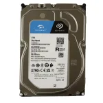 Жесткий диск HDD 2 TB Seagate SkyHawk (ST2000VX017), 3.5", 256 MB, SATA III — фото 2