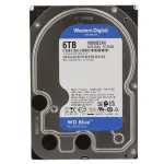 Жесткий диск HDD 6 TB Western Digital (WD60EZAX), 3.5", 256 MB, SATA III, Blue — фото 2