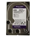 Жесткий диск HDD 6 TB Western Digital Surveillance (WD64PURZ), 3.5", 256 MB, SATA III, Purple — фото 2