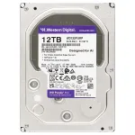 Жесткий диск HDD 12 TB Western Digital (WD122PURP), 3.5", 512 MB, SATA III, Purple Pro — фото 2
