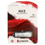 SSD накопитель 1 TB Kingston NV3, M.2, PCIe 4.0 — фото 2