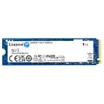 SSD накопитель 1 TB Kingston NV3, M.2, PCIe 4.0