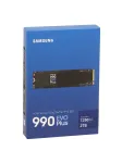SSD накопитель 2 TB Samsung 990 EVO Plus, M.2, PCIe 4.0 — фото 4