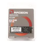 SSD накопитель 512 GB AMD Radeon R3, M.2, SATA III — фото 3