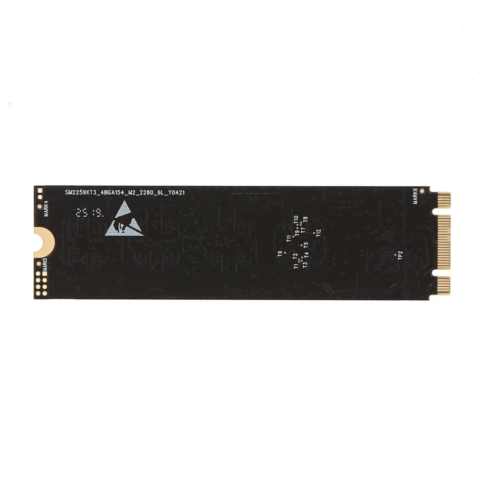 SSD накопитель 512 GB AMD Radeon R3, M.2, SATA III — фото 2
