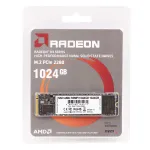 SSD накопитель 1 TB AMD Radeon R3, M.2, PCIe 3.0 — фото 3