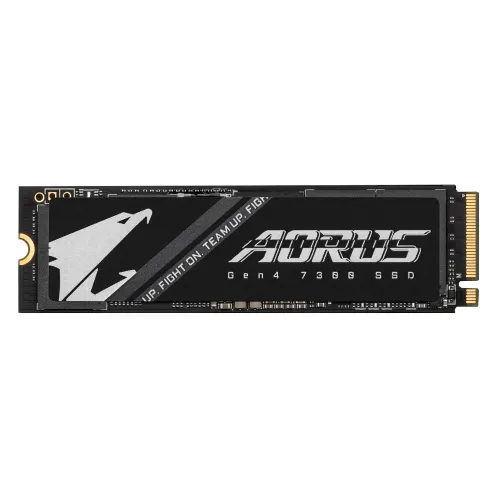 SSD накопитель 1 TB Gigabyte Aorus 7300, w/o heat spreader, M.2, PCIe 4.0