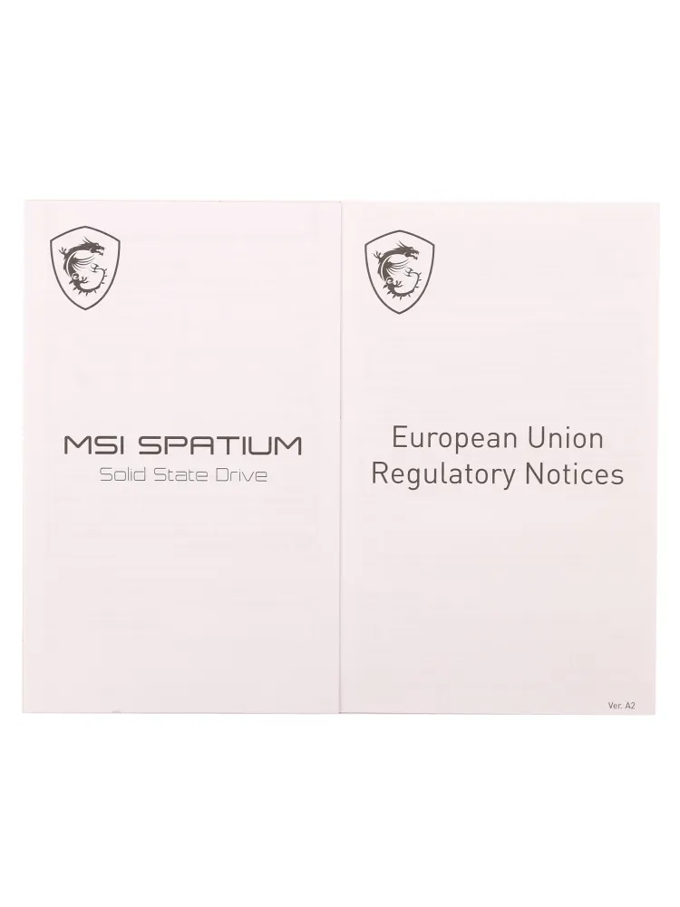 SSD накопитель 1 TB MSI Spatium M470 Pro, M.2, PCIe 4.0 — фото 3
