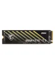 SSD накопитель 1 TB MSI Spatium M470 Pro, M.2, PCIe 4.0