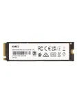 SSD накопитель 1 TB MSI Spatium M470 Pro, M.2, PCIe 4.0 — фото 2