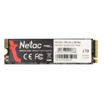 SSD накопитель 1 TB Netac N930E PRO, M.2, PCIe 3.0
