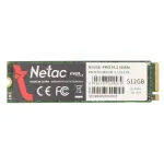 SSD накопитель 512 GB Netac N930E PRO, M.2, PCIe 3.0