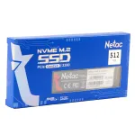 SSD накопитель 512 GB Netac N930E PRO, M.2, PCIe 3.0 — фото 4