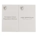 SSD накопитель 4 TB MSI Spatium M580 Frozr, M.2, PCIe 5.0 — фото 5