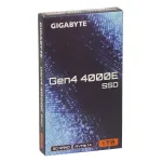 SSD накопитель 1 TB Gigabyte Gen4 4000E, M.2, PCIe 4.0 — фото 4