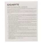 SSD накопитель 1 TB Gigabyte Gen4 4000E, M.2, PCIe 4.0 — фото 3