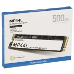 SSD накопитель 500 GB Team Group MP44L, M.2, PCIe 4.0 — фото 3
