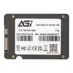 SSD накопитель 1 TB AGI AI178, 2.5", SATA III — фото 2