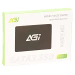 SSD накопитель 1 TB AGI AI178, 2.5", SATA III — фото 5