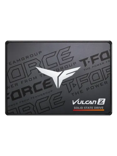 SSD накопитель 256 GB Team Group T-Force Vulcan Z, 2.5", SATA III