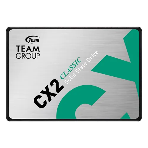 SSD накопитель 1 TB Team Group CX2, 2.5", SATA III