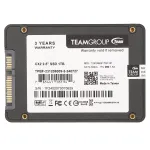 SSD накопитель 1 TB Team Group CX2, 2.5", SATA III — фото 2
