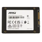 SSD накопитель 960 GB MSI Spatium S270, 2.5", SATA III — фото 2