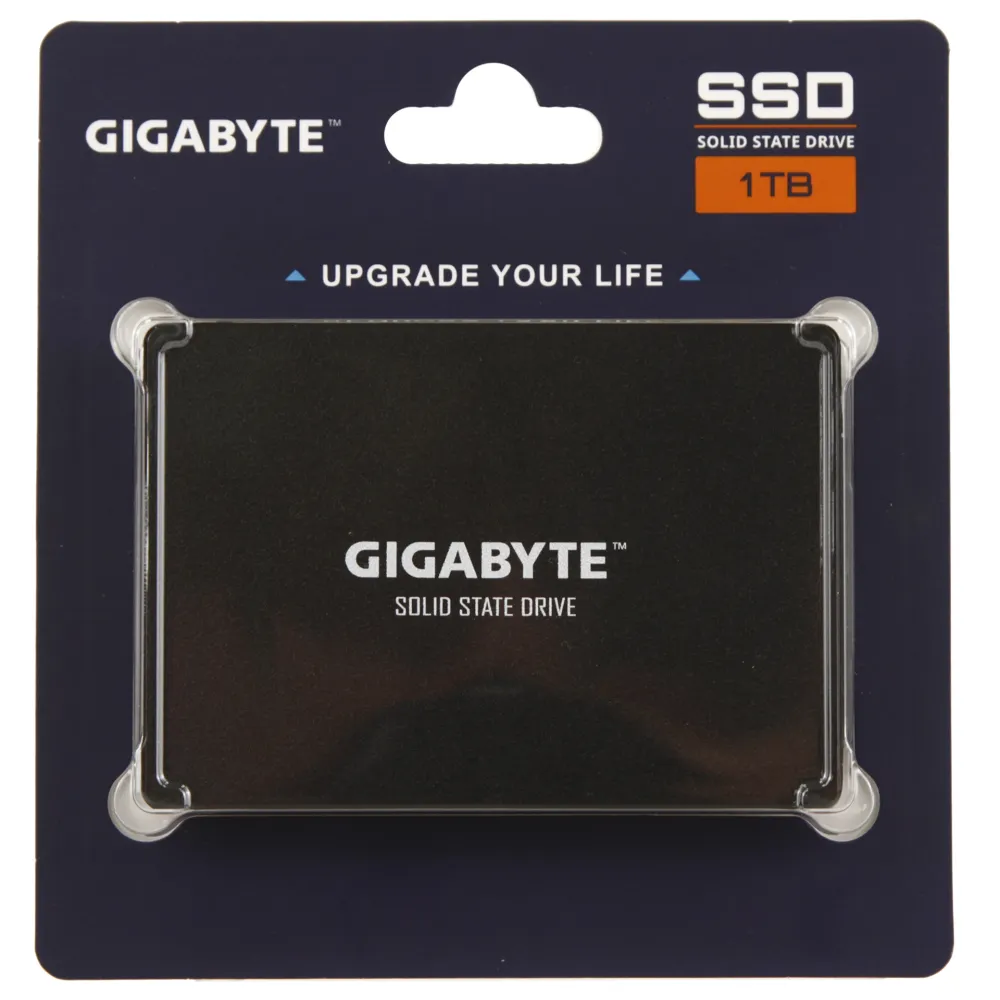 SSD накопитель 1000 Gb Gigabyte (GP-GSTFS31100TNTD), 2.5", SATA III