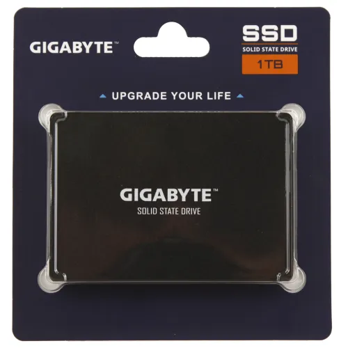 SSD накопитель 1000 Gb Gigabyte (GP-GSTFS31100TNTD), 2.5", SATA III