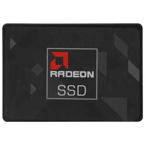 SSD накопитель 512 GB AMD Radeon R3, 2.5", SATA III