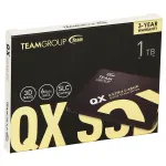 SSD накопитель 1 TB Team Group QX, 2.5", SATA III — фото 4