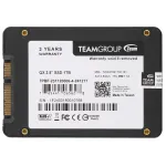 SSD накопитель 1 TB Team Group QX, 2.5", SATA III — фото 2