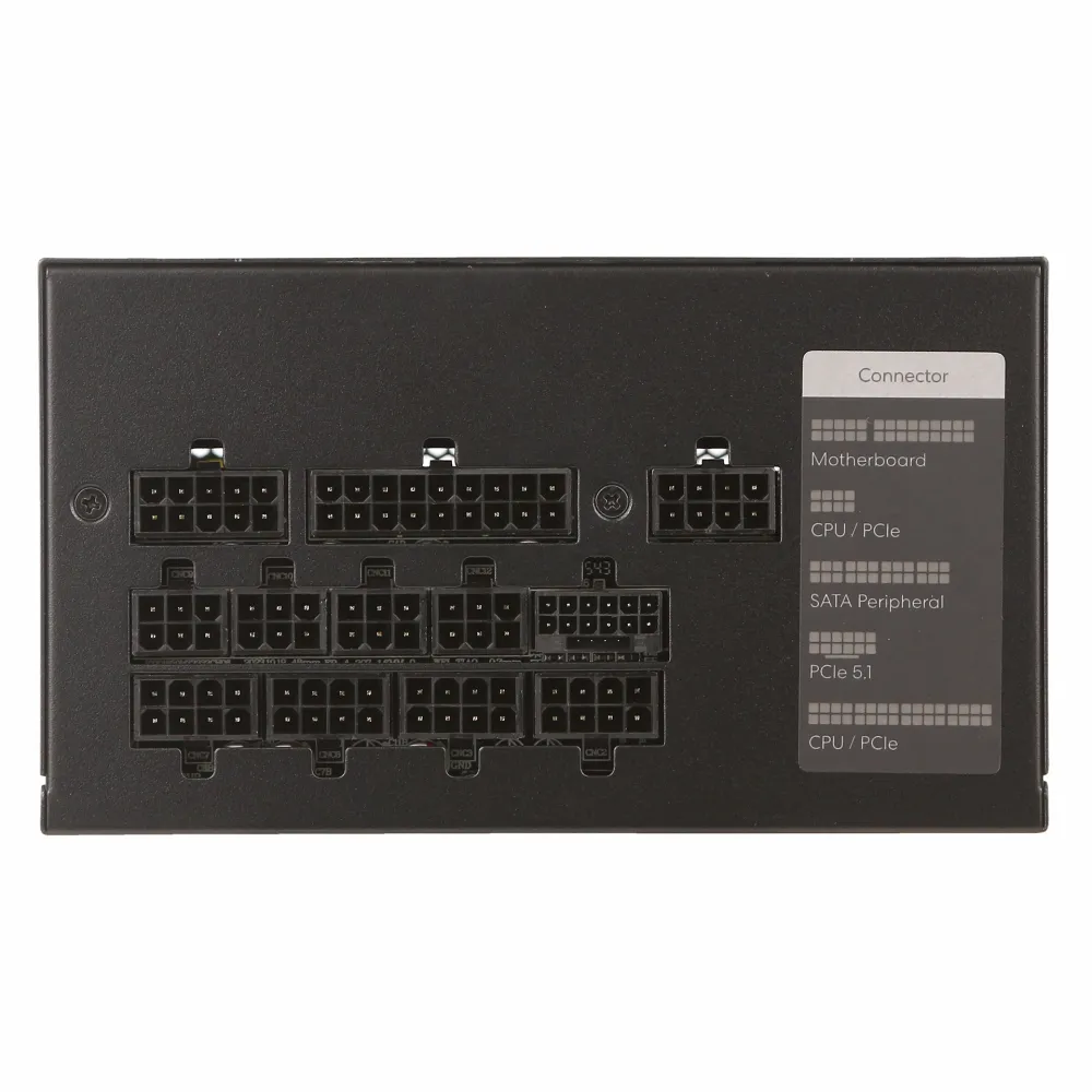 Блок питания ATX 850 W Formula V FV-850GM — фото 3