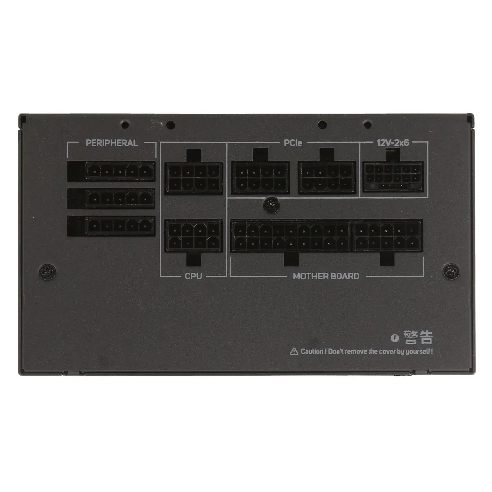 Блок питания ATX 850 W FSP VIC-850GM — фото 3