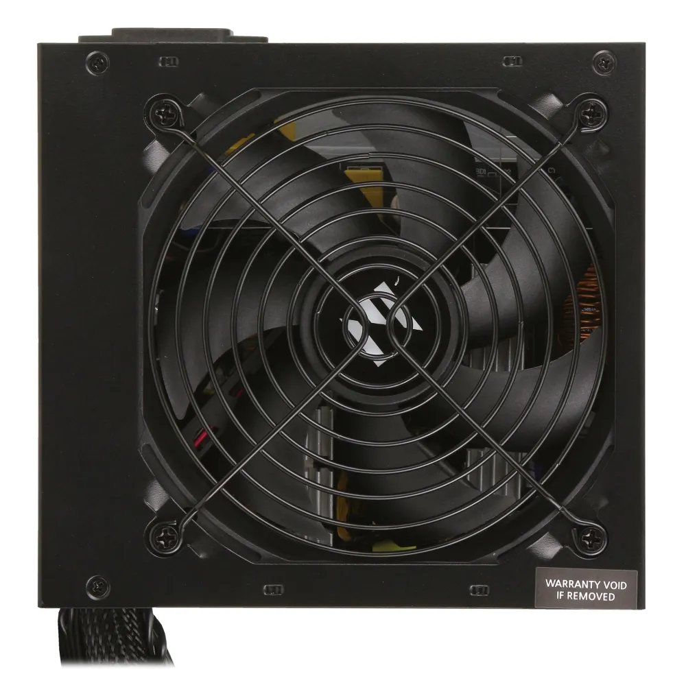 Блок питания ATX 700 W Zalman Decamax ZM700-LX3 — фото 3