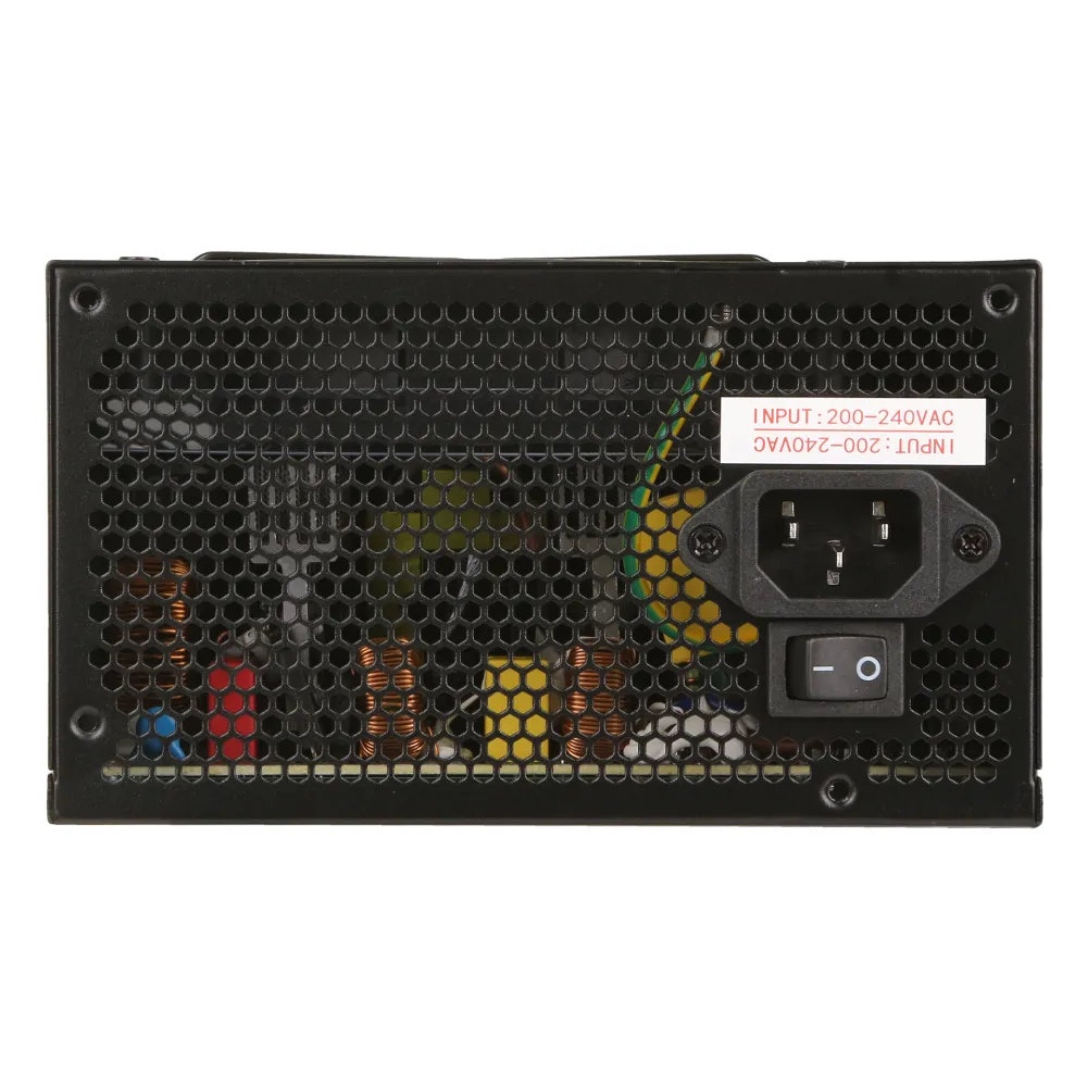 Блок питания ATX 700 W Zalman Decamax ZM700-LX3 — фото 2