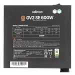 Блок питания ATX 600 W Zalman ZM600-GV2SE — фото 4