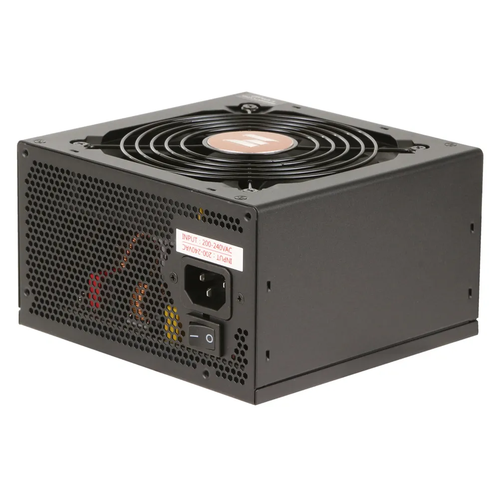 Блок питания ATX 600 W Zalman ZM600-GV2SE