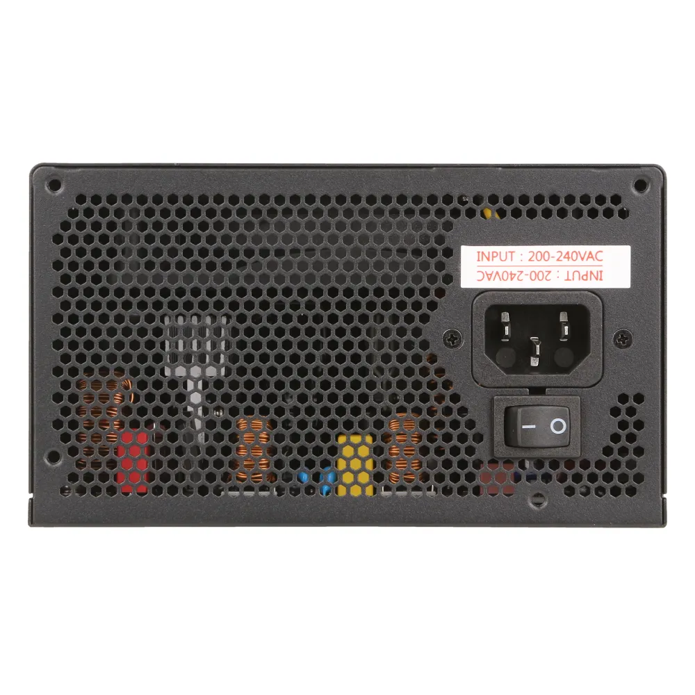Блок питания ATX 600 W Zalman ZM600-GV2SE — фото 2