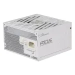 Блок питания ATX 750 W Seasonic Focus GX-750 White ATX 3.1