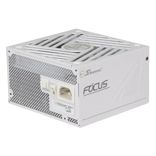 Блок питания ATX 750 W Seasonic Focus GX-750 White ATX 3.1