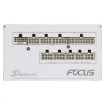 Блок питания ATX 750 W Seasonic Focus GX-750 White ATX 3.1 — фото 3